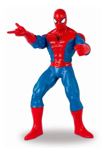 Boneco Super Homem Aranha Gigante 55 Cm Marvel - Mimo