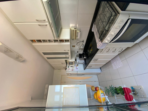 Imagem 10 de 22 de Apartamento Á Venda No Tatuapé, 84 M² De Área, 2 Dormitórios (+ 1 Reversível Podendo Ser O 3 ° Dormitório) , 2 Vagas - Sp - Ap0613_prst