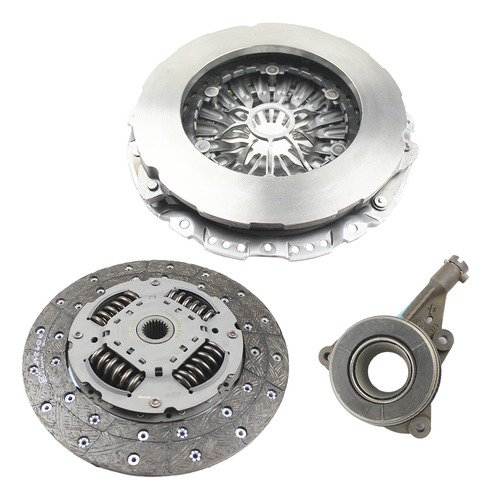 Kit Embreagem Ranger 2.2 16v 3.2 20v Duratorq Original Luk