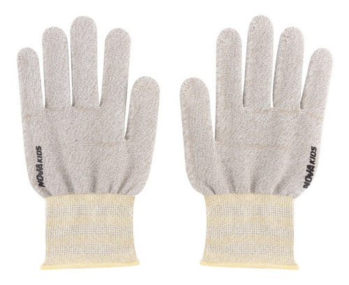 Imagen 1 de 9 de Guantes Antibacteriales Con Cobre De Corea Lavables
