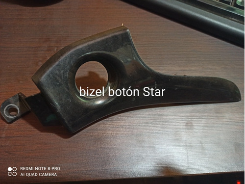 Bizel Botón Star Jeep Grand Cheroke 2011 Al 2015