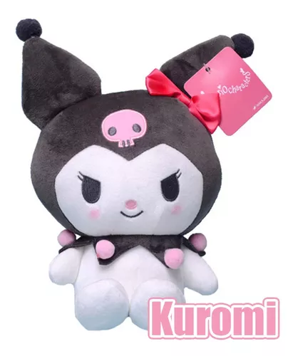 Kuromi Peluche Sanrio Melody Muñeca Anime Original