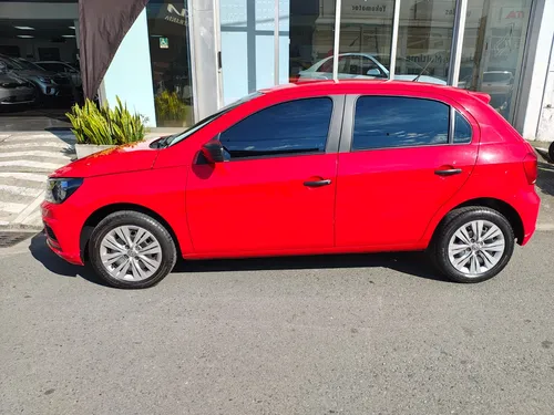 Volkswagen Gol Trendline