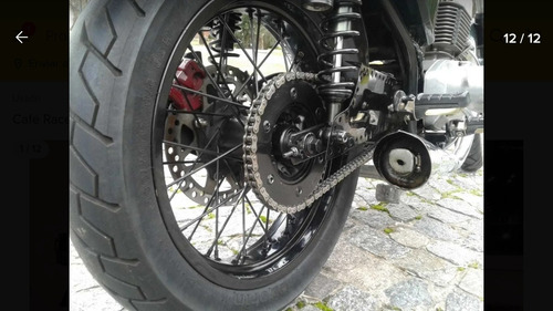 Imagen 10 de 15 de Jawa Styler Cafe Racer