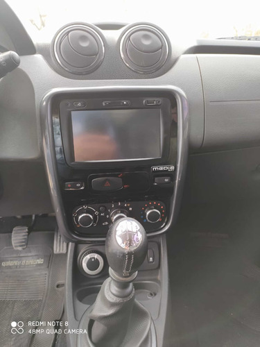 Renault Duster 2.0 4x4 Luxe Nav 138cv 2014