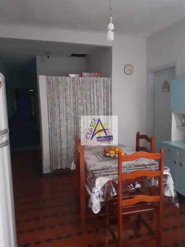 Imagem 7 de 17 de Casa À Venda, 94 M² Por R$ 399.000,00 - Vila Assis Brasil - Mauá/sp - Ca0107