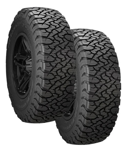 Kit 2 Pneus Bfgoodrich Aro 20 All Terrain Ko3 275/55 R20 M