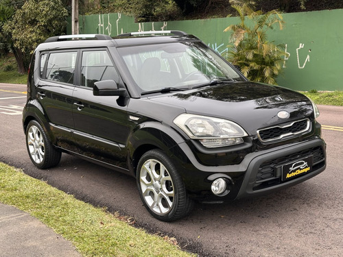 Kia Soul 1.6/ 1.6 16V FLEX Aut.