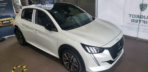 Imagen 12 de 15 de Peugeot Nuevo 208 Gt 5p 1.2 Puretech 130hp Aut 6vel 2022