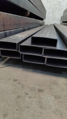 Tubo Estructural 180x60 3 Milímetros 6 Metros