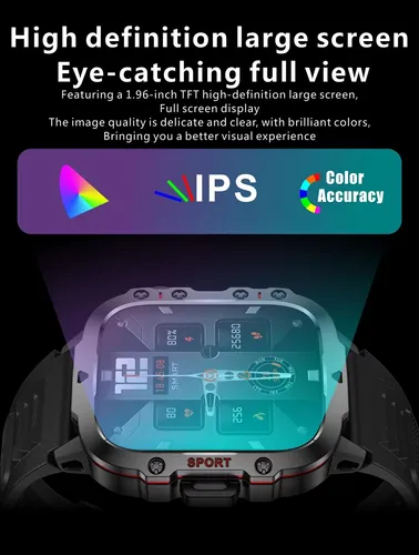 Reloj Inteligente Smart Watch