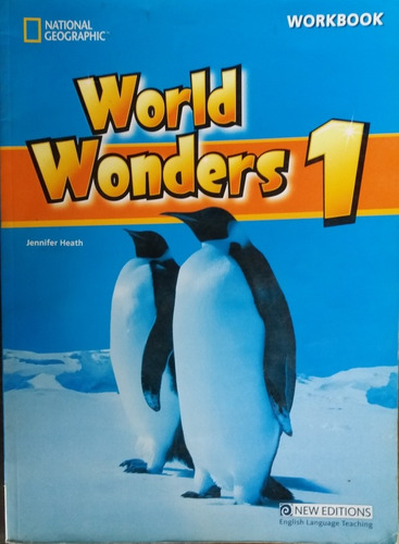 World Wonders 1 - Workbook