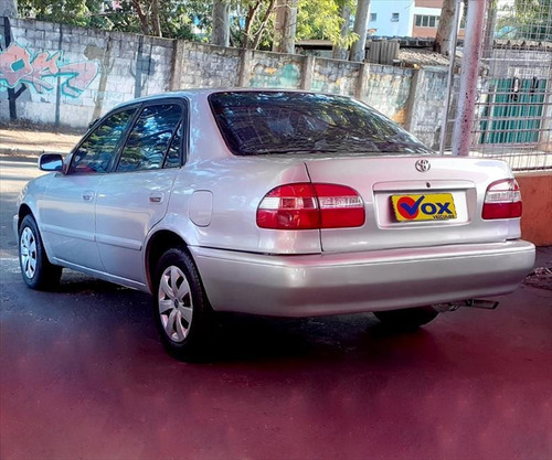 Toyota Corolla 1.8 Xei 16v