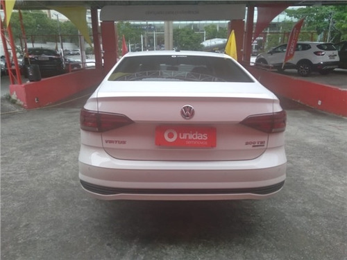 Volkswagen Virtus 1.0 200 Tsi Comfortline Automático