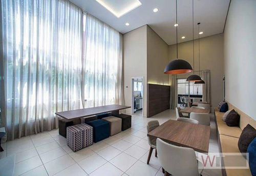 Imagem 9 de 27 de Apartamento Com 1 Dormitório À Venda, 42 M² Por R$ 498.000,00 - Saúde - São Paulo/sp - Ap1918