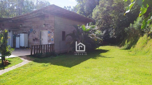Imagem 6 de 30 de Linda Chácara Em Marechal Floriano Com Área Total De 8642m²! - Ch0004