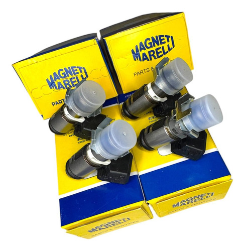 Kit Bico Injetor Fiat Palio Siena Strada 1.6 16v 99 Iwp 001