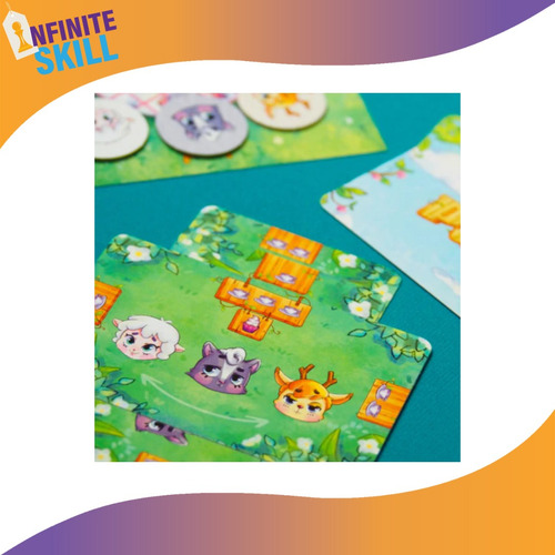 Tea Party Juego De Mesa Last Level