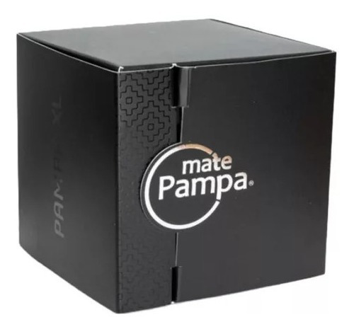 Imagen 3 de 5 de Mate Térmico Pampa Xl Para Yerbamate