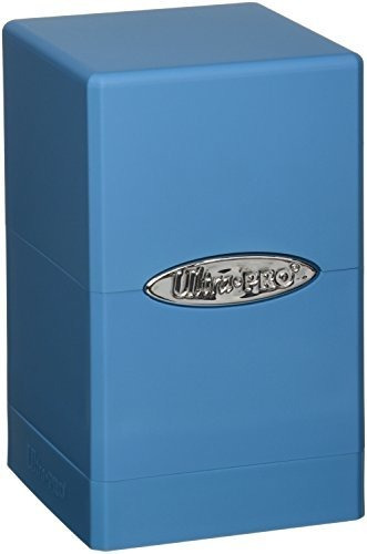 Caja Ultra Pro Azul Clara