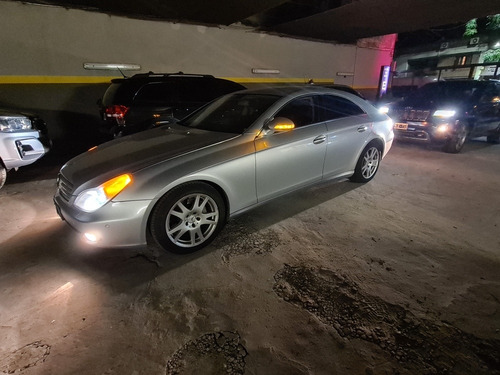 Mercedes-benz Clase Cls 2006 3.5 Cls350 E-coupe