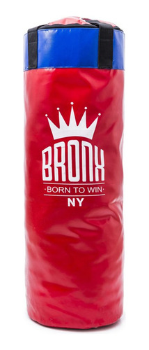 Bolsa Boxeo 1,2m Bronx Lona Vinilica S/relleno