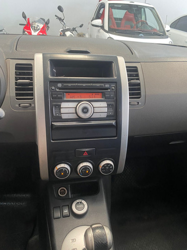 Nissan X-Trail 2.5 Visia Cvt Xtronic