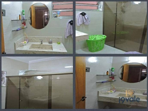 Casa Residencial À Venda, Jardim Flórida, Jacareí. - Ca0537