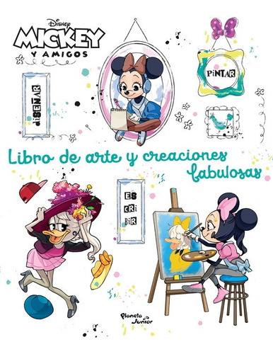 Minnie. Libro De Arte - Disney
