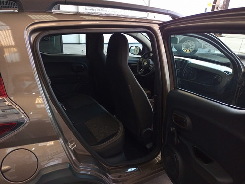 Imagen 11 de 15 de Fiat Mobi Way 2020