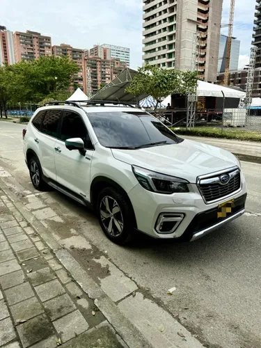 Subaru Forester 2.0 Elite Hybrid At 4x4 2021