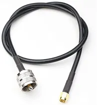 Comprar Cable Ext. Antena 3 Mts Sma-macho\u002Fpl259 Macho Baja Perdia