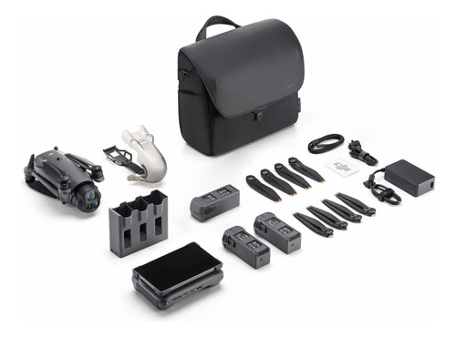 Dji Mavic 4 Pro Fly More Combo Creatorentrega Desde El 9jun Gris