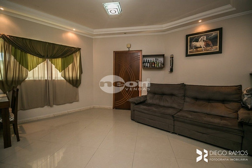 Imagem 1 de 15 de Casa Sobrado - Montanhao - Ref: 2587 - V-2587