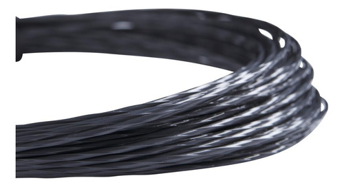 Corda Wilson Revolve Twist 16l 1.30mm Preta - Set Individual