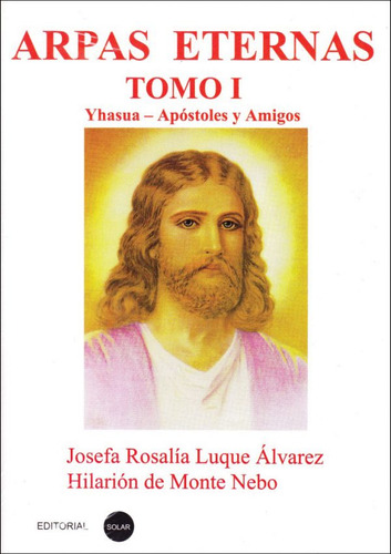 Libro Arpas Eternas Tomo I