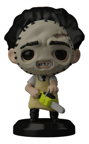 Figura Leatherface Plakit