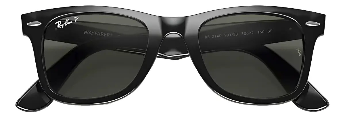 Ray-Ban Wayfarer RB2140 polarizados