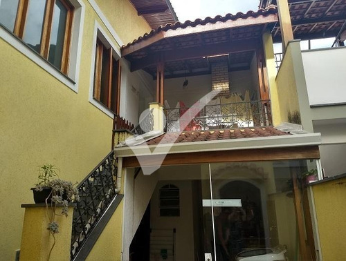 Casa À Venda Em Tatuapé - Ca002306