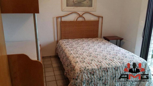 Apartamento Com 4 Dormitórios À Venda, 235 M² Por R$ 5.350.000,00 - Riviera - Módulo 6 - Bertioga/sp - Ap2830