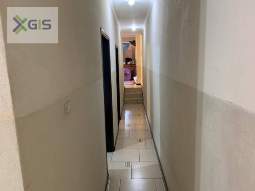 Imagem 4 de 14 de Casa Com 3 Dormitórios À Venda, 120 M² Por R$ 300.000 - Loteamento Portal Da Cidade Amiga - Ca1966