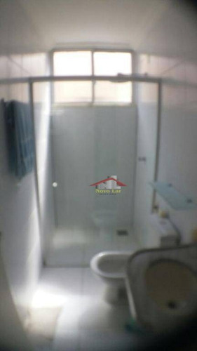 Imagem 28 de 30 de Apartamento Com 2 Dormitórios À Venda, 82 M² Por R$ 170.000,00 - Parangaba - Fortaleza/ce - Ap0483