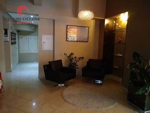 Imagem 12 de 15 de Apartamento A Venda Na Vila Principe De Gales - V-5118