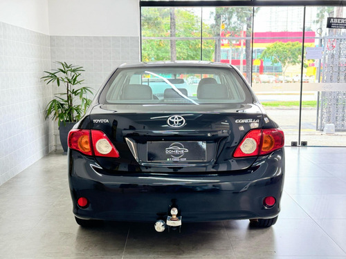 Toyota Corolla Corolla GLi 1.8 Flex 16V Aut.