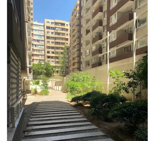 Departamento Moderno Residencial Cerca Estación Metro