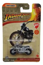 Comprar Indiana Jones Ducati Scrambler Moto Indiana Jones Matchbox