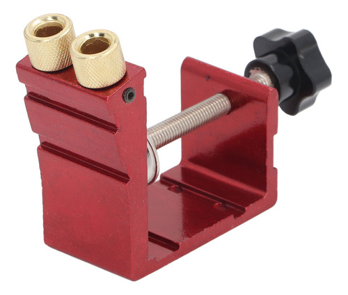 Taladro Oblicuo Ajustable De Aleación De Aluminio Hole Jig K