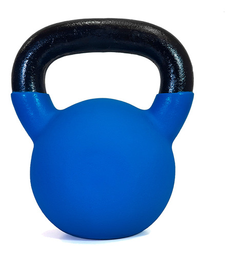 Pesa Rusa Hierro Engomado Kettlebell Mvd Sport