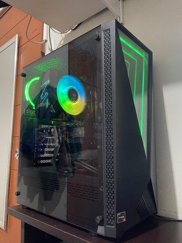 Pc Gamer - Full Equipada (gpu: Amd Radeon Rx 5600) (Usado)