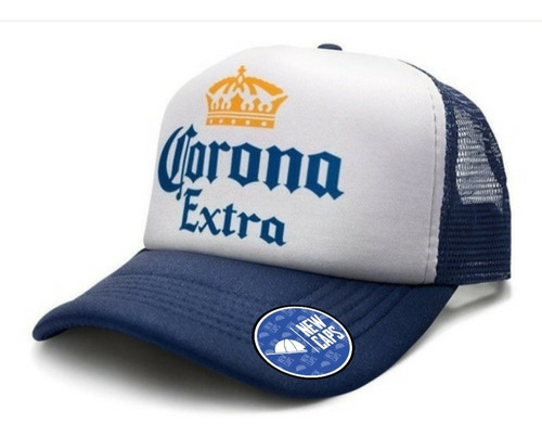 Gorra Trucker Cerveza Corona Mexico Varios Colores New Caps